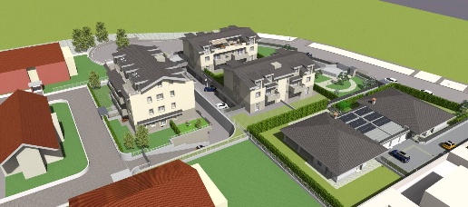 Foto Appartamento in VIA STRADIVARI, Lainate Centro di 132 m² con 4 locali
