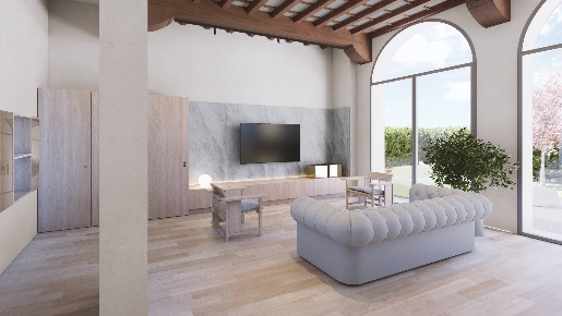 Foto Appartamento a Mantova Centro di 202 m² con 3 locali in vendita