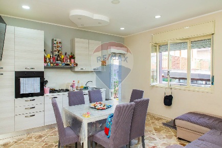 Foto Appartamento in Via Delle Rose, Misterbianco Centro di 111 m²