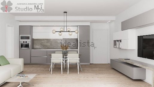 Foto Appartamento in via roma, Mogliano Veneto Centro di 120 m² in vendita