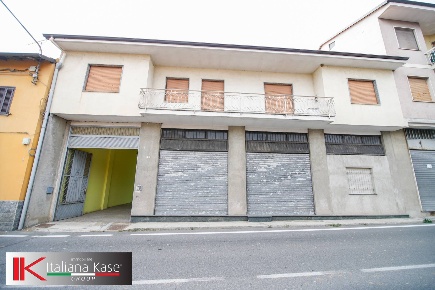 Foto Case semi ndipendenti in via duca degli abruzzi, Caluso Arè di 150 m²