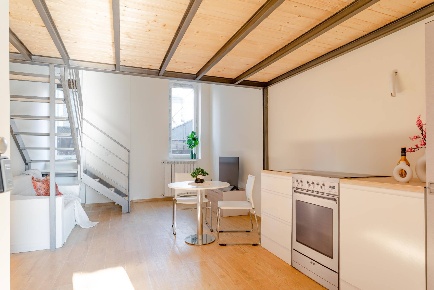 Foto Loft in Via Malta, Torino San Paolo di 70 m² con 3 locali in vendita