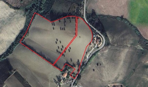Foto Terreno agricolo in Contrada Forola, Acquaviva Picena in vendita
