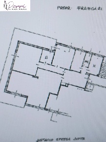 Foto Appartamento in via di enrico di san martino  valperga, Roma di 130 m²