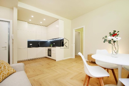 Foto Appartamento in Via Lorenteggio, Milano Giambellino di 48 m²
