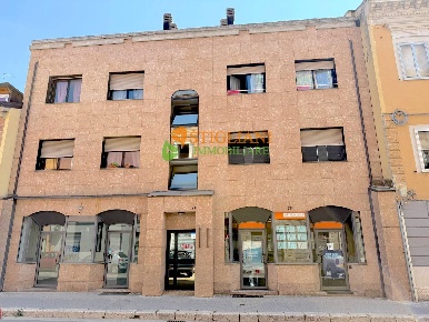 Foto Appartamento in Via Garibaldi, Campobasso Centro di 65 m² con 2 locali