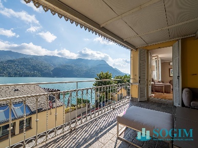 Foto Appartamento in Via Soldino, Laglio di 250 m² con 11 locali in vendita