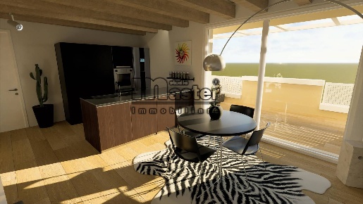 Foto Appartamento in viale luzzatti, Treviso Viale Luzzatti di 104 m²