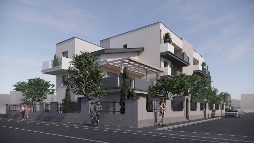 Foto Appartamento in Via Papa Giovanni xxiii, Pozzuolo Martesana Centro