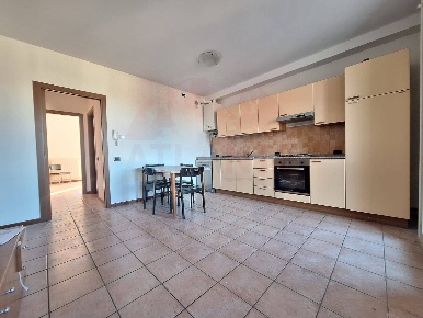 Foto Appartamento in Via Mellino Mellini, Chiari Centro di 55 m² in vendita