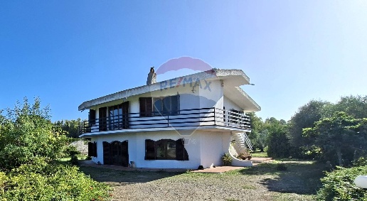 Foto Villa singola in via Pauli Sermentu, Pabillonis di 424 m² in vendita