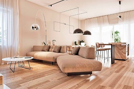 Foto Appartamento in via guglielmo d'alzano, Bergamo Stazione di 150 m²