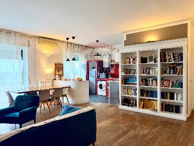 Foto Appartamento in Via Papa Giovanni XXIII, Casorate Primo di 115 m²