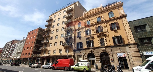 Foto Attico a Cagliari Villanova di 327 m² con 7 locali in vendita