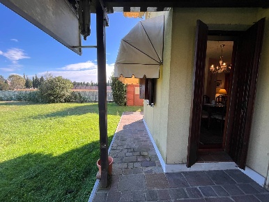 Foto Villa a schiera in via D. Capretta, Treviso San Lazzaro - Ghirada