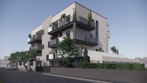 Foto Appartamento in VIA PAPA GIOVANNI XXIII, Pozzuolo Martesana Centro