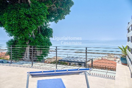 Foto Appartamento in Via Aurelia, Santo Stefano al Mare di 100 m²