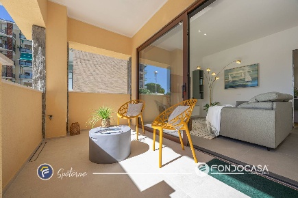 Foto Appartamento in Via Berninzoni, Spotorno di 65 m² con 2 locali