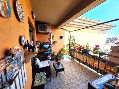 Foto Appartamento in via papa giovanni XXIII, Monterotondo di 65 m²