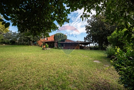 Foto Villa a schiera in Viale Canada, Formello Le Rughe di 300 m²