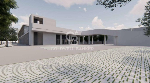 Foto Terreno industriale a Agropoli di 6000 m² in vendita