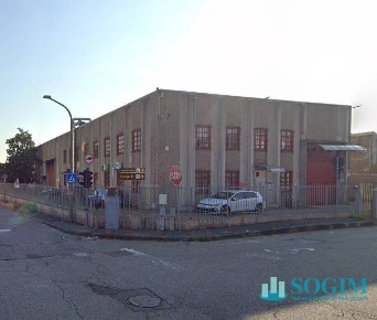 Foto Capannone industriale in via Montello, Baranzate di 1250 m² in vendita