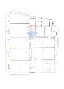 Foto Ufficio in Via Umbria, Roma Sallustiano di 173 m² con 8 locali