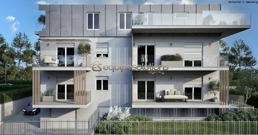 Foto Appartamento in Via Cavour, Torre Boldone Centro di 47 m² con 2 locali