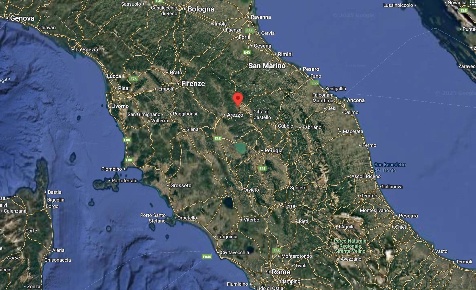 Foto Hotel in Via della Battaglia, Anghiari Centro di 2400 m² con 60 locali