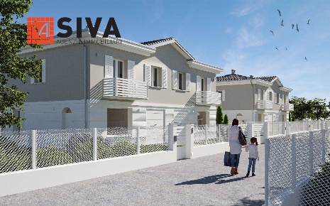 Foto Villa a schiera in via tjader, Ravenna Classe di 185 m² con 5 locali