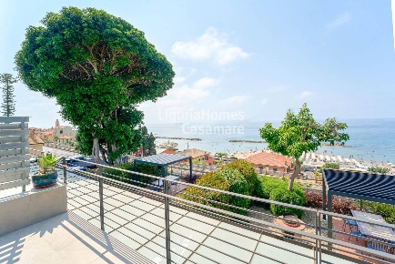 Foto Appartamento in Via Aurelia, Santo Stefano al Mare di 94 m² in vendita