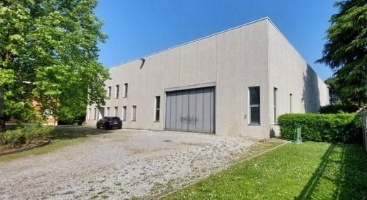 Foto Capannone industriale a Scorzè Centro di 910 m² in vendita