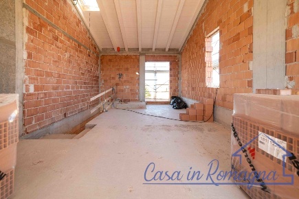 Foto Appartamento in Via Cavallino, Coriano di 159 m² con 4 locali