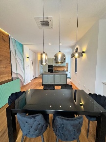 Foto Appartamento a San Benedetto del Tronto Centro di 129 m² con 4 locali