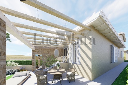 Foto Villa bifamiliare in Via del Parco 35/A, Capannori Marlia di 140 m²