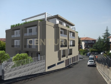 Foto Appartamento in Via Tremestieri 18, Mascalucia Centro di 80 m²