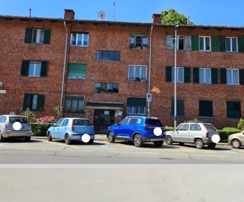 Foto Appartamento in Via dei Frassini 3, Torino Falchera di 98 m² in aste