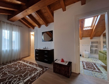 Foto Villa a schiera a Rosà di 150 m² con 7 locali in affitto