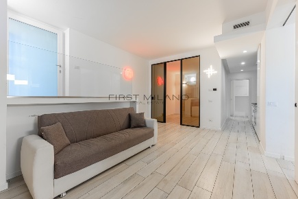 Foto Loft in Viale Lunigiana 25, Milano Maggiolina di 74 m² con 2 locali