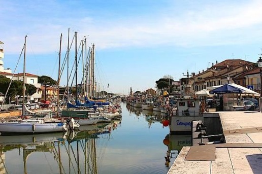 appartamento in affitto a Cervia