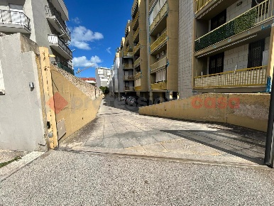 Foto Box in Via L. Perosi 3, Bari San Girolamo di 49 m² in vendita