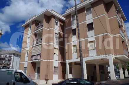 Foto Appartamento in Via Milano 17, Gallipoli Via Lecce, Ospedale di 95 m²