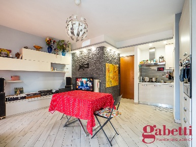 Foto Appartamento in Via Messico 3, Paderno Dugnano di 58 m² con 2 locali