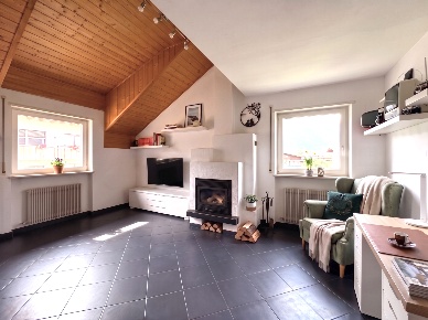 Foto Attico in Lentweg, Vipiteno Centro di 112 m² con 4 locali in vendita