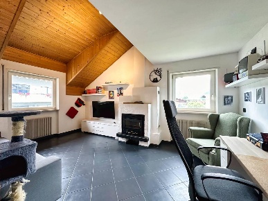 Foto Attico in Lentweg, Vipiteno Centro di 112 m² con 4 locali in vendita