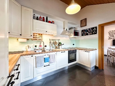 Foto Attico in Lentweg, Vipiteno Centro di 112 m² con 4 locali in vendita