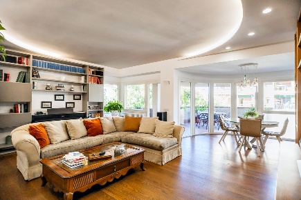 Foto Appartamento in Riccardo Forster, Roma Fonte Meravigliosa di 170 m²