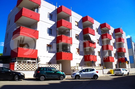 Foto Appartamento in Via Madonna del Carmine 3, Gallipoli di 105 m²