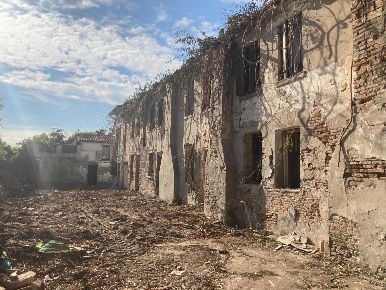 Foto Rustico in Via VALLIERA Loc. Cengiaretto 0, Adria Centro di 310 m²