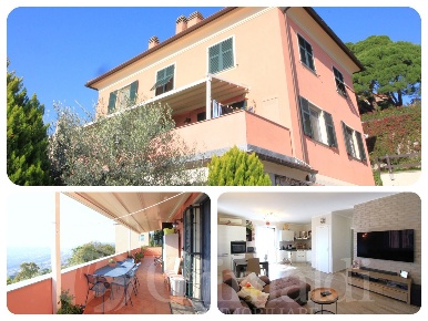 Foto Appartamento in Doge Giovanni da Murta, Genova Bolzaneto di 119 m²